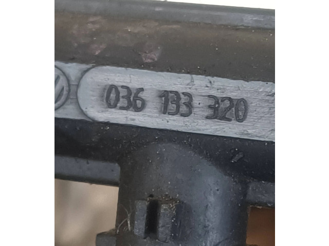 Vstřikovací lišta 036133320 Audi A2