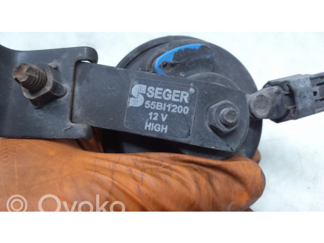 Звуковой сигнал