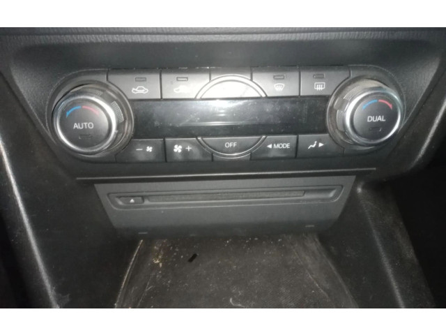 Блок управления климат-контролем Mazda 3 II