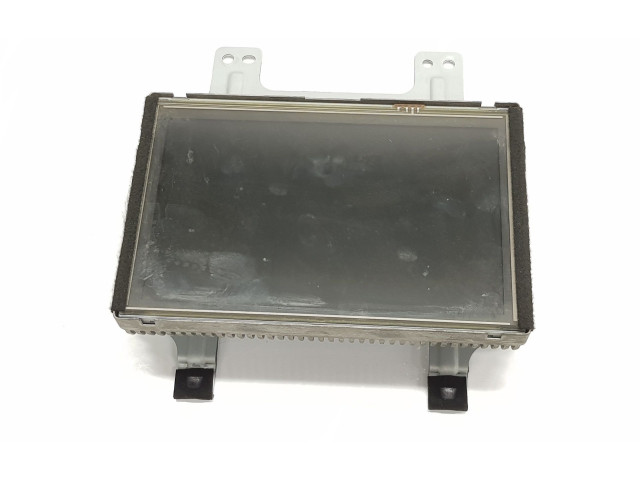 Дисплей    280911JA0E, 280911JA3C   Infiniti FX