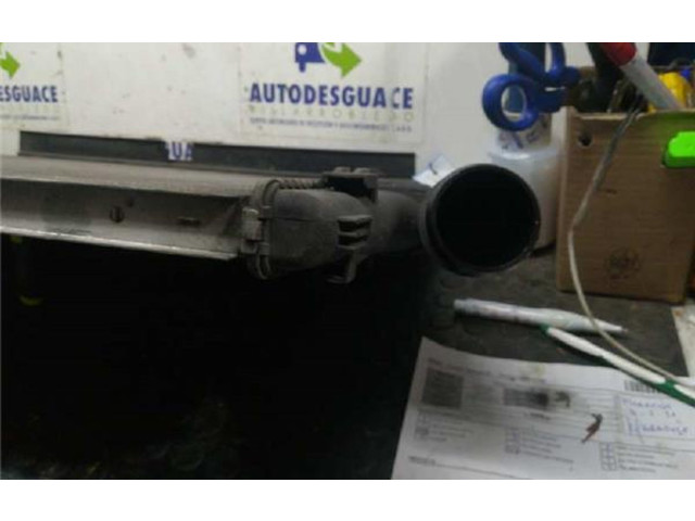 Интеркулер Saab 9-3 Ver1