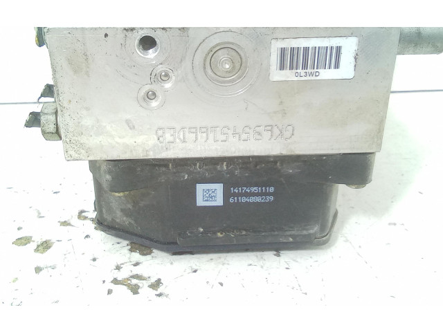 Блок управления АБС 6780923, 6780923 Mini One - Cooper Coupe R56