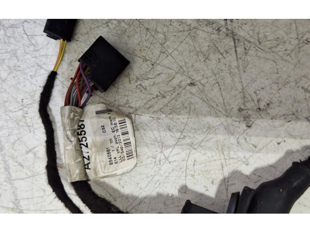 Zpětné zrcátko Porsche Panamera (970) 2013 8940661, A2725587