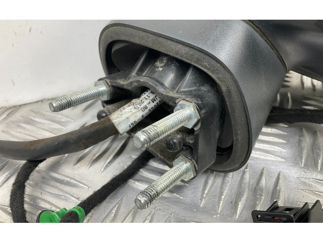 Зеркало электрическое        Audi A1  2010 - 2018 года   