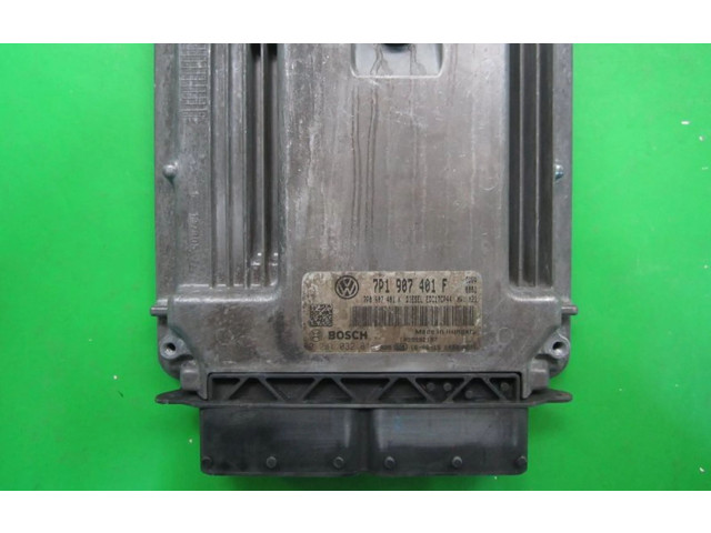 Řídící jednotka 7P1907401F, 0281032818 Volkswagen Touareg II 2016