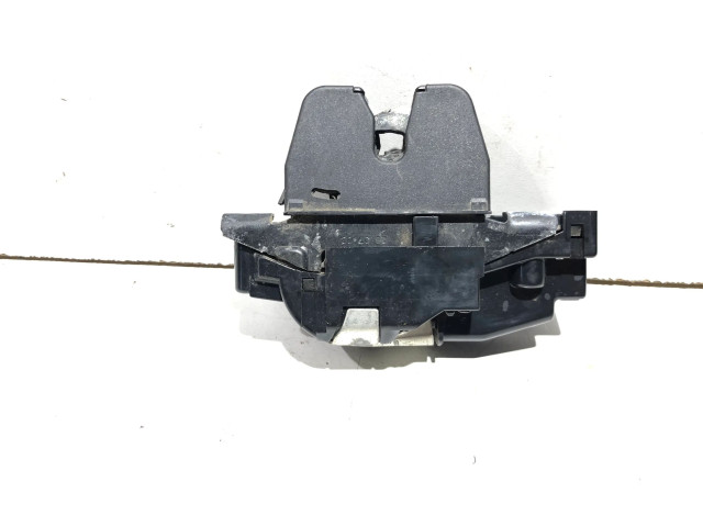 Замок багажника 9660403980 Citroen C4 Grand Picasso 2007 - 2013 года