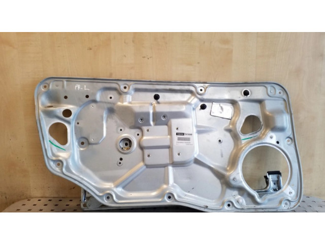 Передний електрический механизм для подъема окна без двигателя