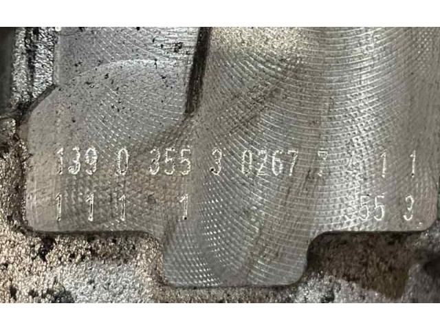 Vstřikovací čerpadlo 059130106B, 059130106AX Audi A8 S8 D2 4D AFB