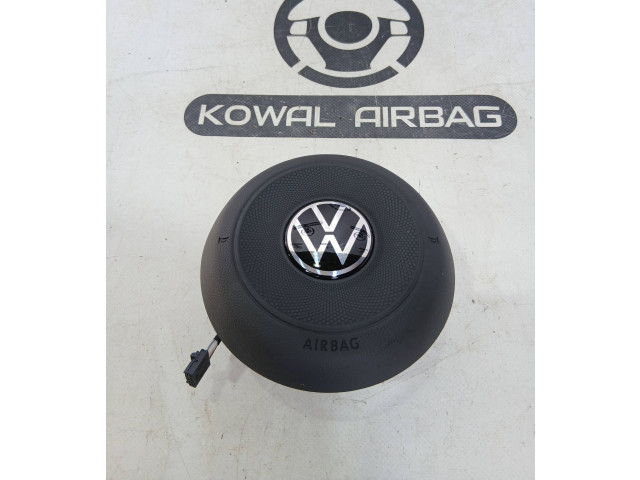 Подушка безопасности водителя 5G0880201AJ Volkswagen Golf VII