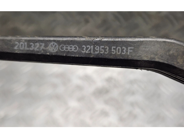 Ручка стеклоочистителей 321953503F Volkswagen Golf II