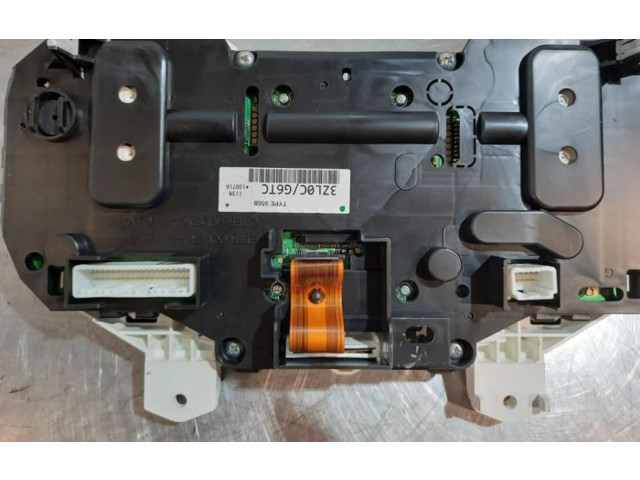 Přístrojová deska Nissan Pulsar 2016 3ZLOCG6RTC, 1138150716