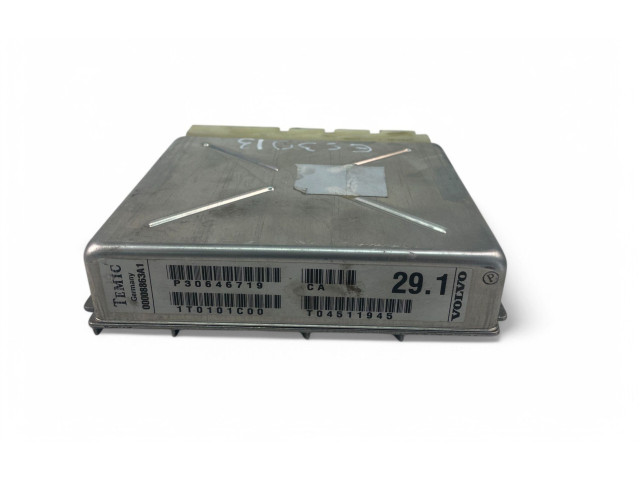 Блок управления коробкой передач P30646719 Volvo XC90