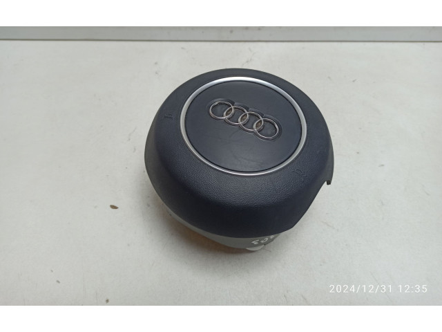 Подушка безопасности водителя 8V0880201AC Audi Q3 8U