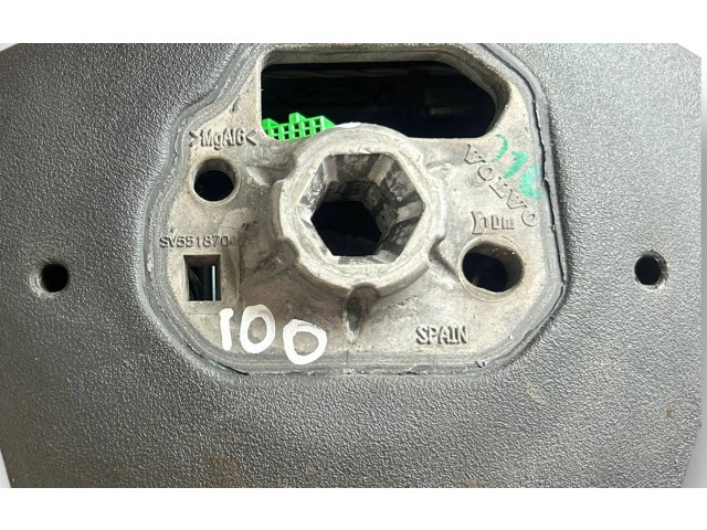 Руль Volvo V70  2005 - 2008 года SV5518700      