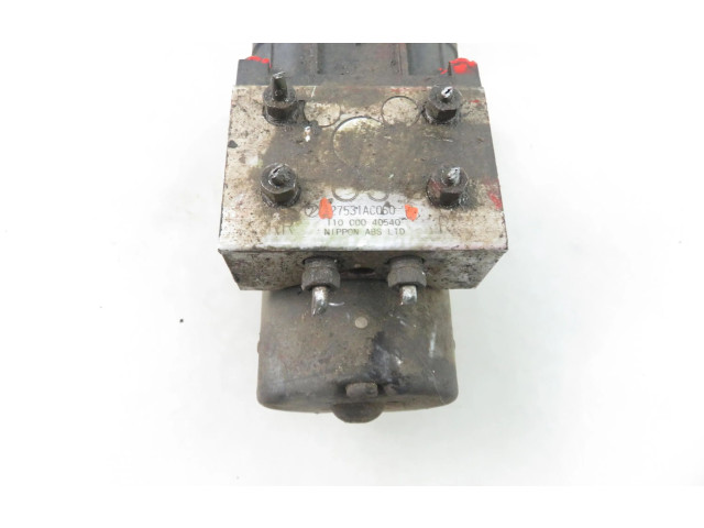 Блок АБС 27531AC060, 27531AC060 Subaru Legacy 1999 - 2003 года