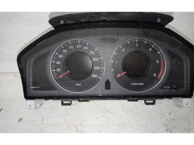 Панель приборов 30786449AA, 8603411   Volvo S80       