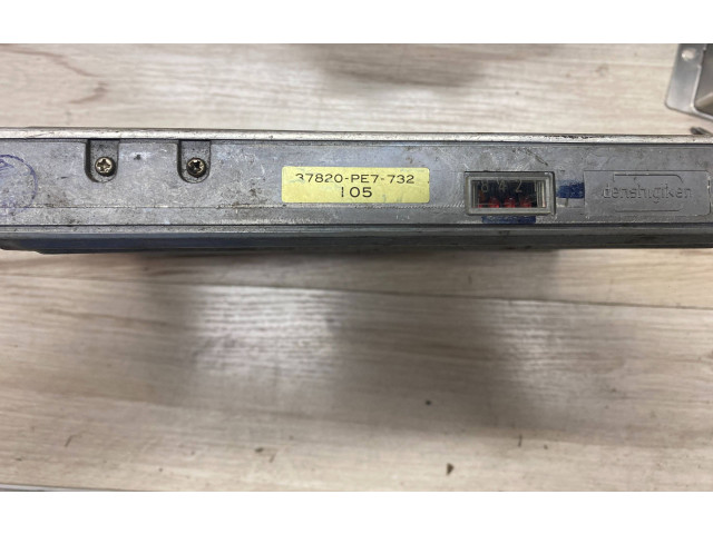 Řídící jednotka 37820PE7732 Honda CRX 1986