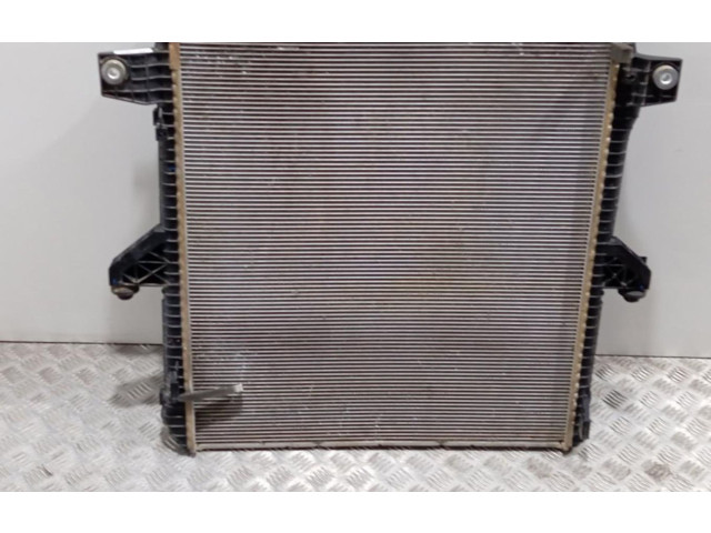 Радиатор охлаждающей жидкости JB3G8C342CB Ford Ranger 2007 - 2011 года