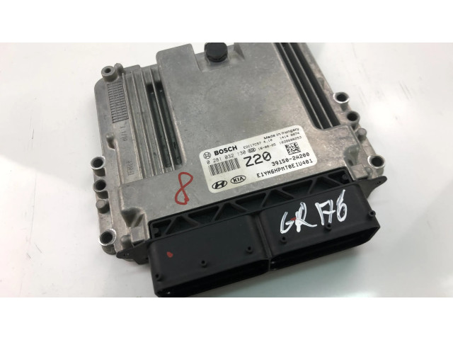 Řídící jednotka 391502A200, 0281032130 KIA Venga 2013