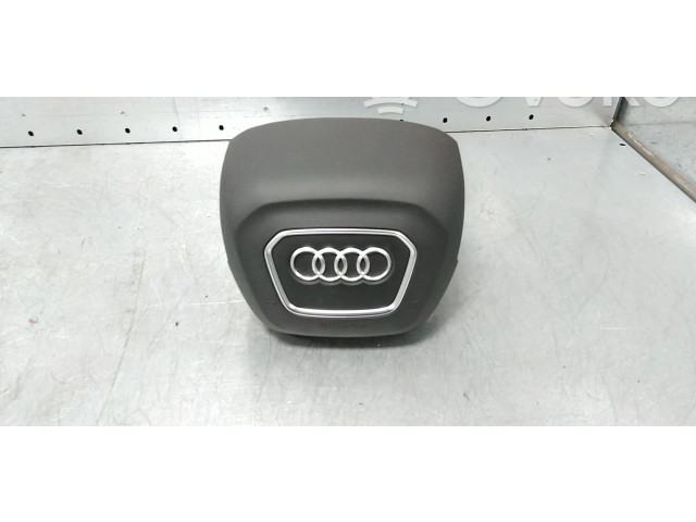 Подушка безопасности водителя 80A880201F, 80A880201F6PS Audi Q5 SQ5