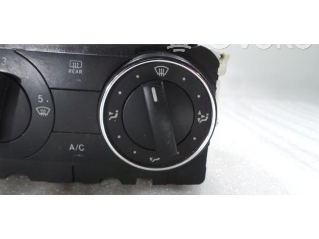 Блок управления климат-контролем A1699000900, 69780018   Mercedes-Benz A W169