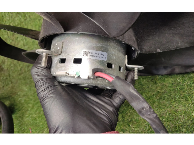 Вентилятор радиатора     RY6155500    Buick Encore I 