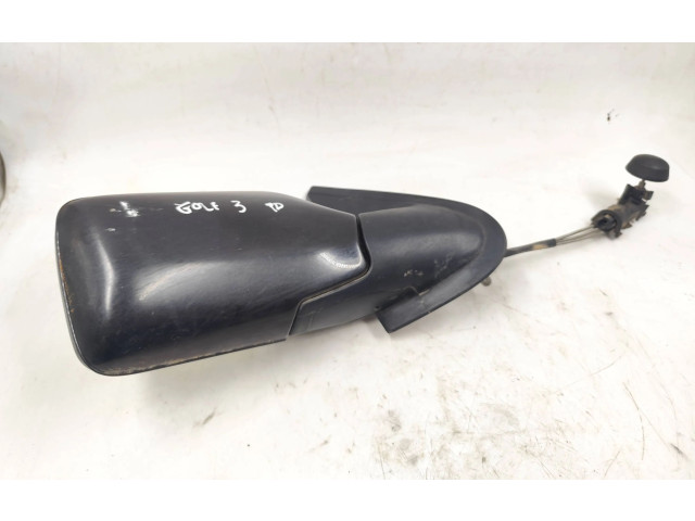 Зеркало (механическое) Volkswagen Golf III 1992 - 1997 года