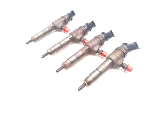 Комплект форсунок 0445110566 Citroen C4 II Picasso BHZ(DV6FC)