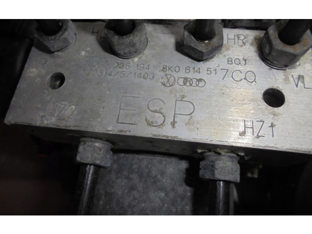 Jednotka ABS 8K0907379AL Audi A4 S4 B8 8K 2012