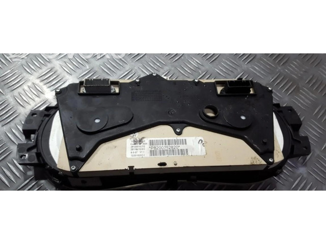Панель приборов 8200752820   Dacia Logan I       