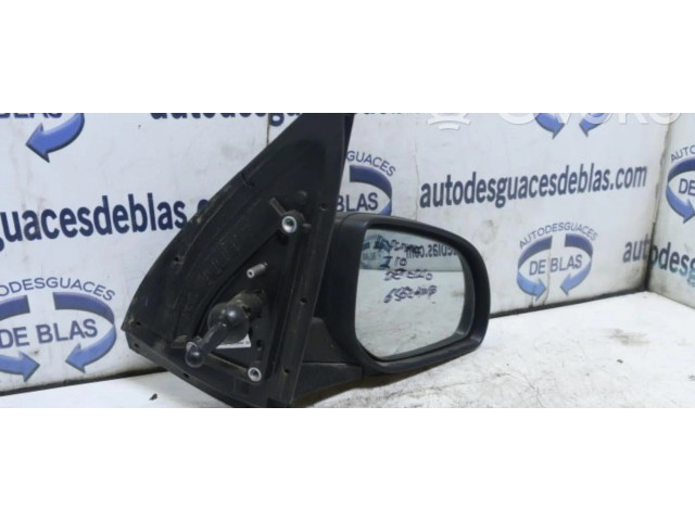 Зеркало электрическое Hyundai i10 2013-2018 года