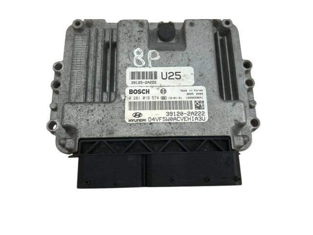 Řídící jednotka 391202A222, 391252A222 Hyundai i40 2013