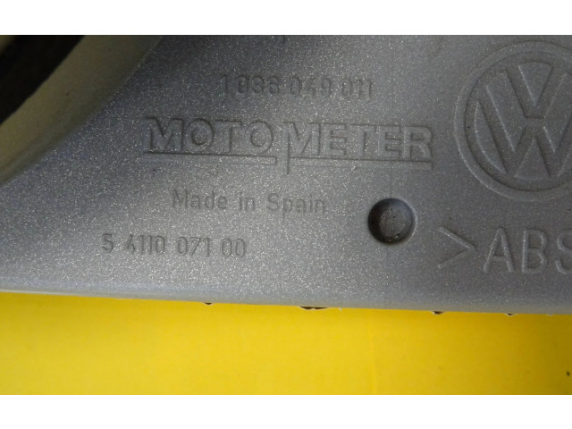 Панель приборов 6X0920801   Volkswagen Lupo       