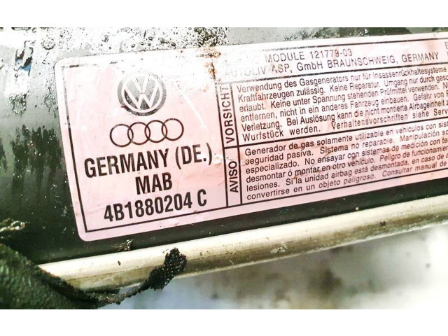 Подушка безопасности пассажира 4b1880204c, 4B1880204C   Audi A6 S6 C5 4B