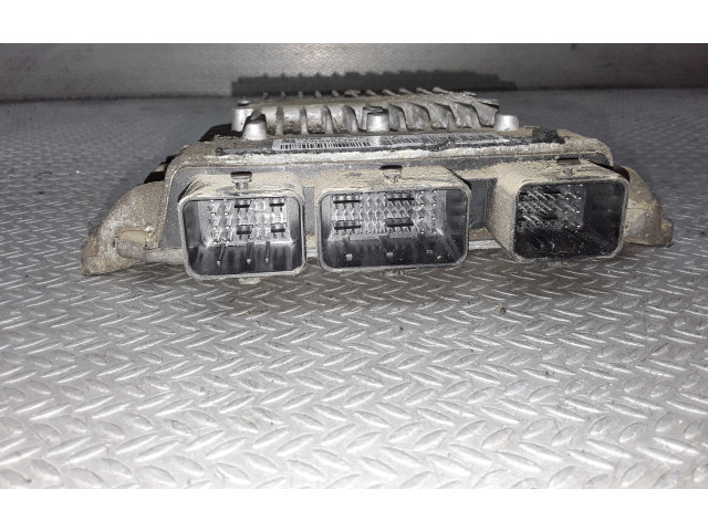 Řídící jednotka 9657544780, 5WS40146F   Citroen Berlingo 2003