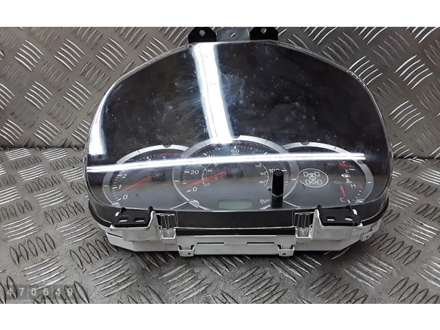 Панель приборов 8100b634 Mitsubishi L200