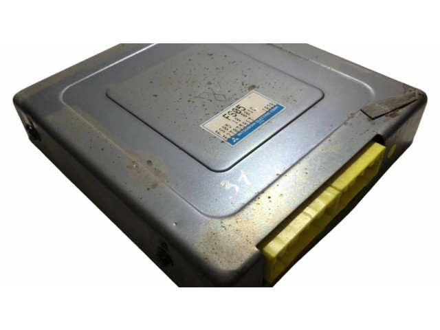 Блок управления двигателя FS0518881C, E2T03591T   Mazda 626