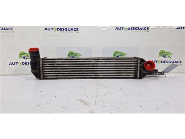 Интеркулер SsangYong Korando