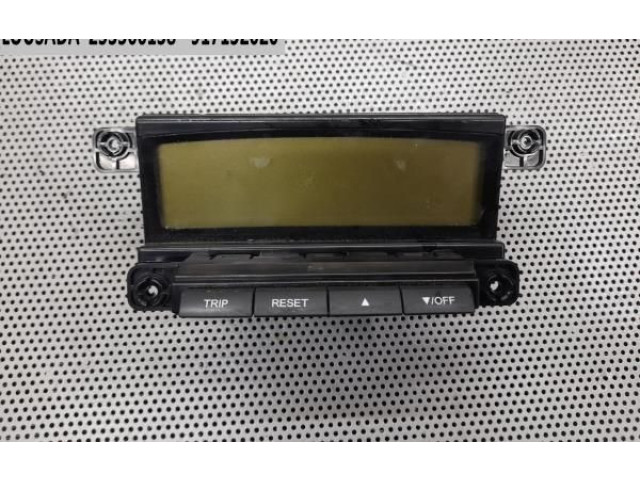 Дисплей    95710-1H100   KIA Ceed