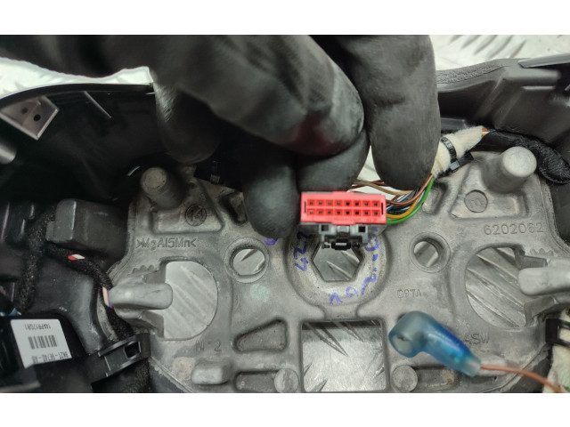 Руль Ford Transit Custom 2013 - 2023 года BK213600DD35B8, BK2T9E740AB