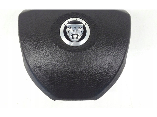 Подушка безопасности водителя Jaguar XF X250