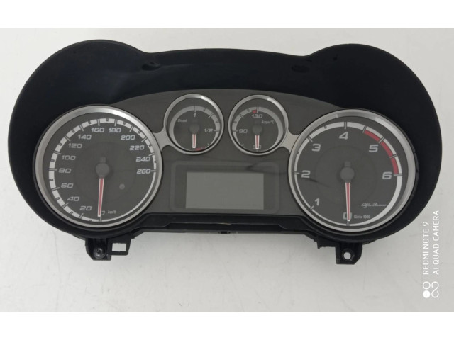 Přístrojová deska Alfa Romeo Mito 2011 A2C53357406, A2C53357406