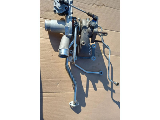 Turbodmychadlo Турбина KIA Ceed