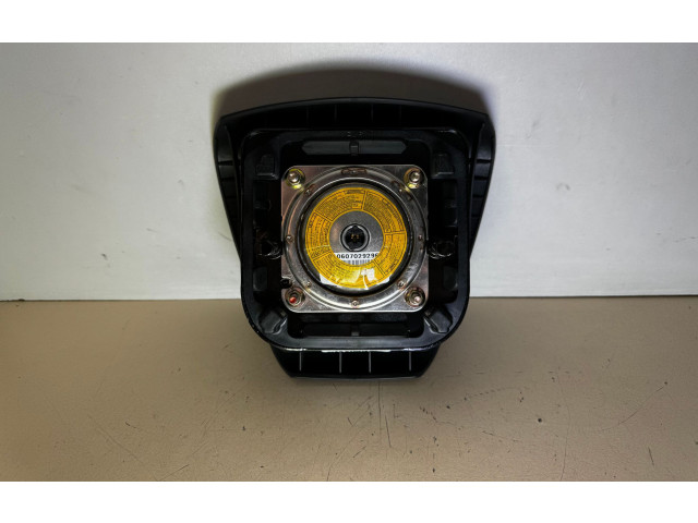 Подушка безопасности водителя 96809649, 968096496   Chevrolet Captiva