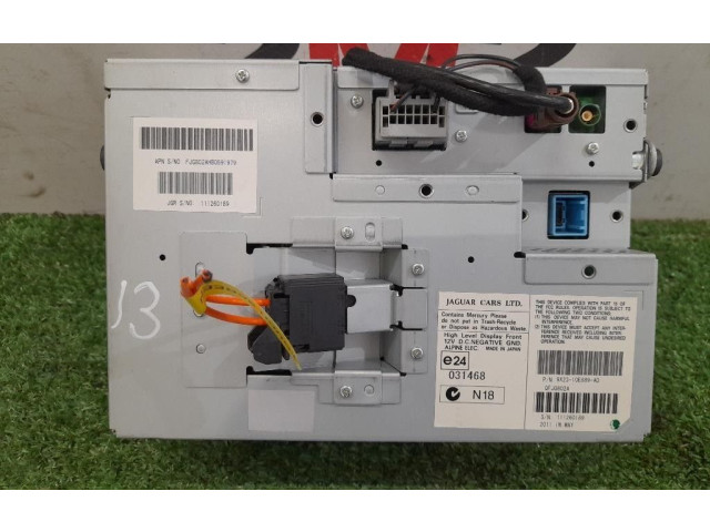 Дисплей    9X2310E889AD, 9X2310E889AD   Jaguar XF X250