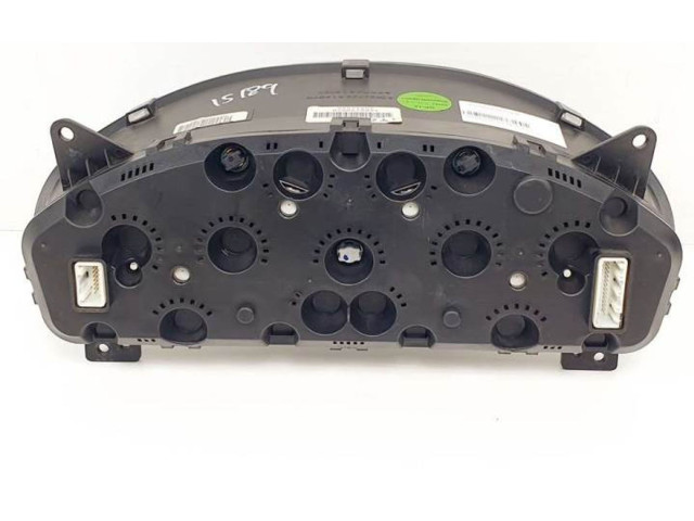 Přístrojová deska Chevrolet Aveo 2008 96814468