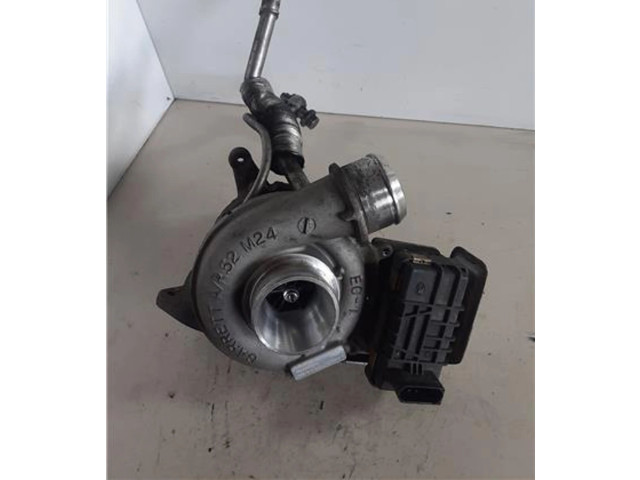 Turbodmychadlo Турбина GTB1752V Peugeot 4007