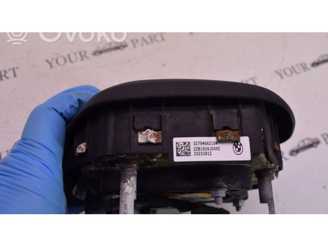 Подушка безопасности водителя 7946621   BMW X3 G01