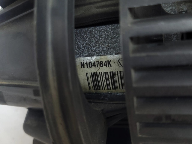 Вентилятор печки GMVMGAX90, N104785V Dacia Logan I
