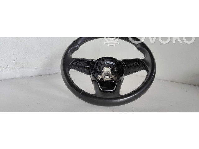 Руль Audi A3 S3 8V  2013 - 2019 года 8W0419091CK      